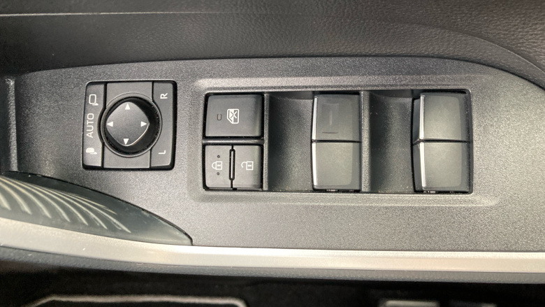 Toyota RAV4 2.5 VVT-i Hybrid Excel 5dr CVT Hybrid Estate
